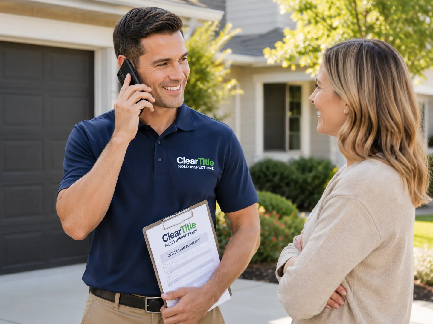 Mold Inspection For Home Sale Four States, WV FAQs